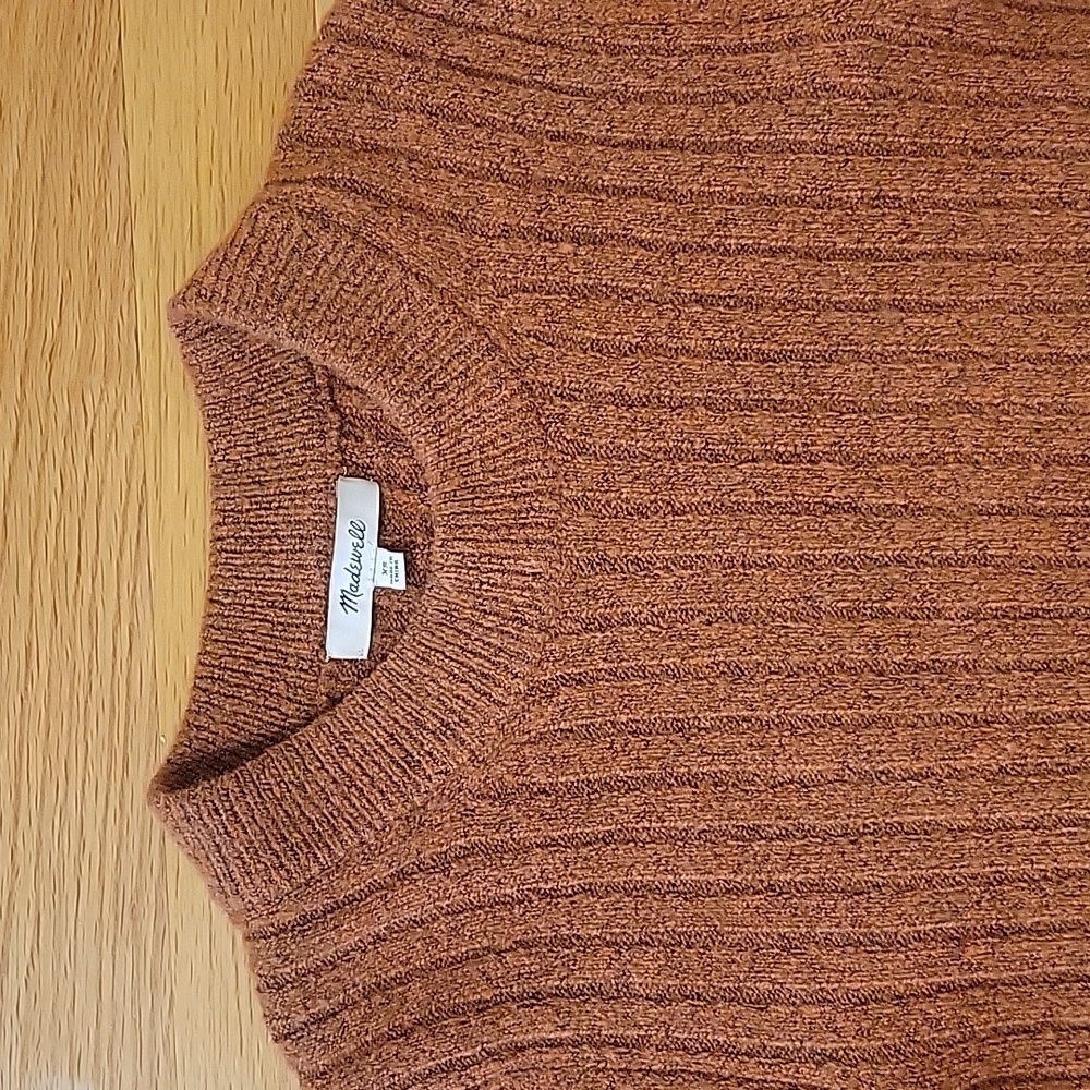 Madewell sweater